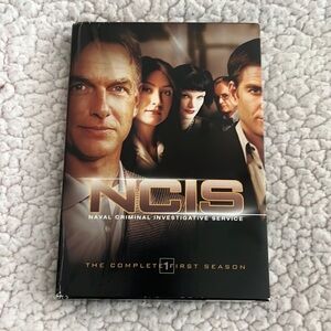 NCIS Complete First Season DVD Box Set